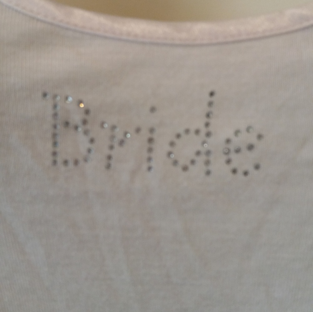Ladies Bride top
